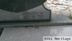 Dorothy B. Robinson