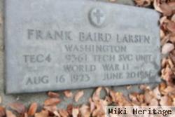 Frank Baird Larsen