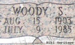 Woodrow Stoveall "woody" Smith