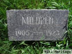 Mildred Theodora Lind