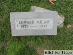 Edward Milam