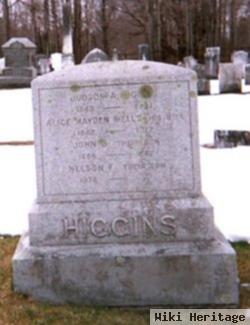 Almira Alice "alice" Hayden Wells