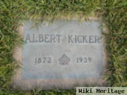 Albert Kicker