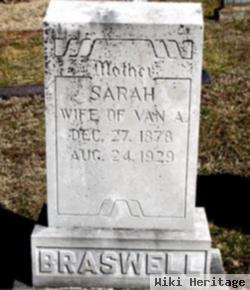 Sarah Heflin Braswell