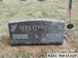 Henry J. Helgeson