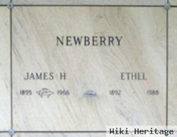 James H Newberry