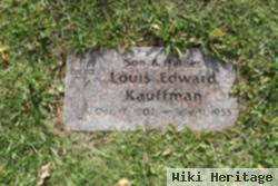 Louis Edward Kauffman