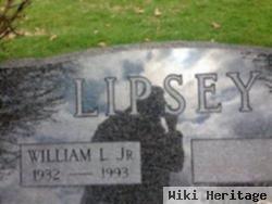 William Lloyd Lipsey, Jr