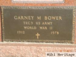 Garney Mark Bower