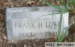 Frank Henry Lowe