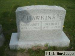 Delbert D Hawkins