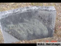 Emma Roark Roberts