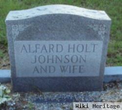 Alfard Holt Johnson