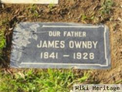 James Ownby, Jr