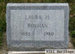 Laura W. Sechrist Royhan