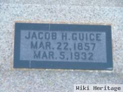 Jacob H Guice