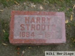 Harry Strodtz