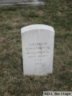 George Chadwick