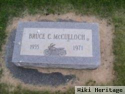 Bruce C Mcculloch