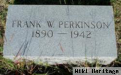 Frank W Perkinson