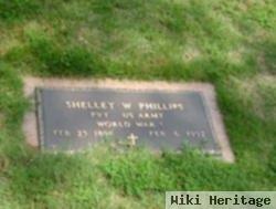 Shelley W. Phillips