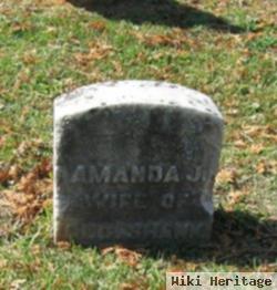 Amanda J. Shank