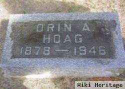 Orin A. Hoag