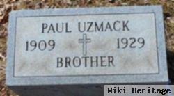 Paul Uzmack