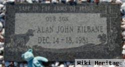 Alan John Kilbane