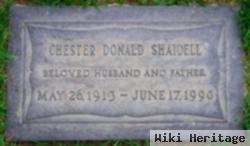 Chester Donald Shaidell