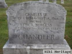 Charles Chandler, Jr