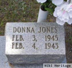 Donna Jean Jones