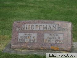 Hubert W Hoffman