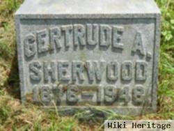 Gertrude A. Sherwood