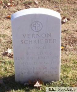 Vernon Schrieber