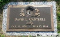 David Leon Cantrell