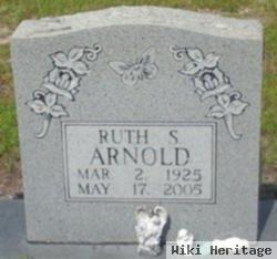 Ruth S. Arnold