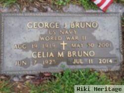 George Joseph Bruno