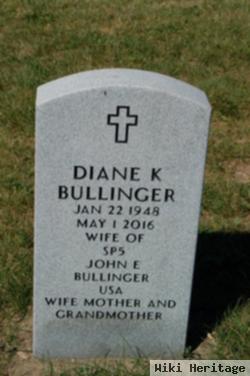 Diane K Bullinger