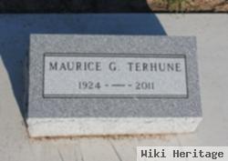 Maurice G. Terhune