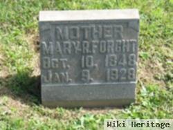 Mary R. Forcht