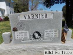 Vernell "pat" Varnier