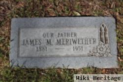 James Marshall Meriwether