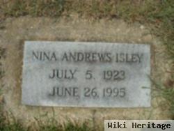 Nina Andrews Isley