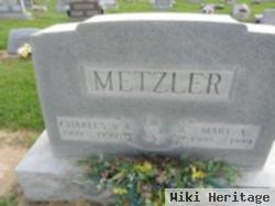 Mary A. Selm Metzler