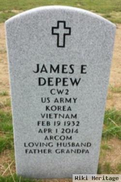 James Edward Depew