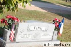 Lieut Jimmie M King