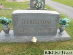 Marietta "etta" Harrison Ferguson