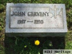 John Cerveny