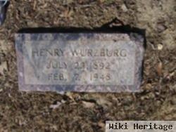 Henry Wurzburg